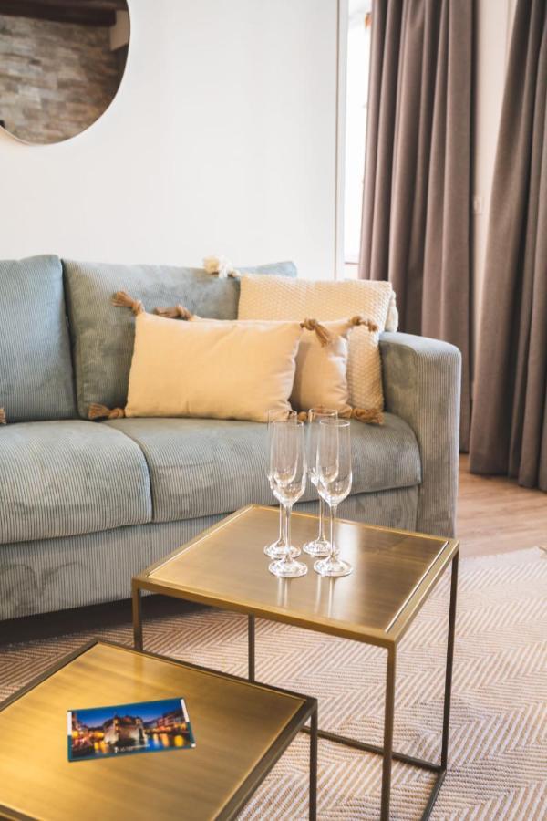 Le Grenette - Appartement Pour 2 A 4 Personnes En Plein Coeur D'Annecy Exterior foto