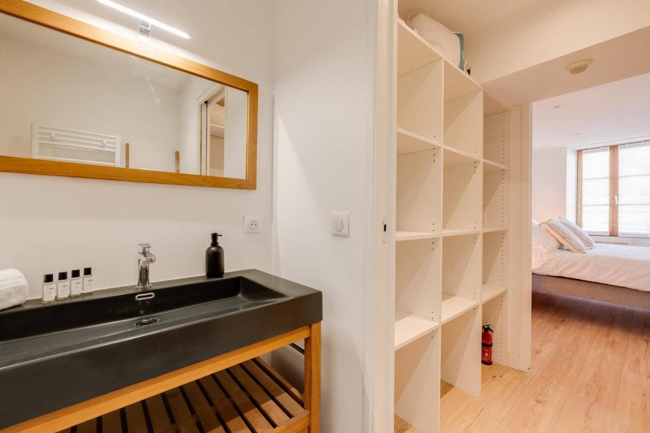 Le Grenette - Appartement Pour 2 A 4 Personnes En Plein Coeur D'Annecy Exterior foto