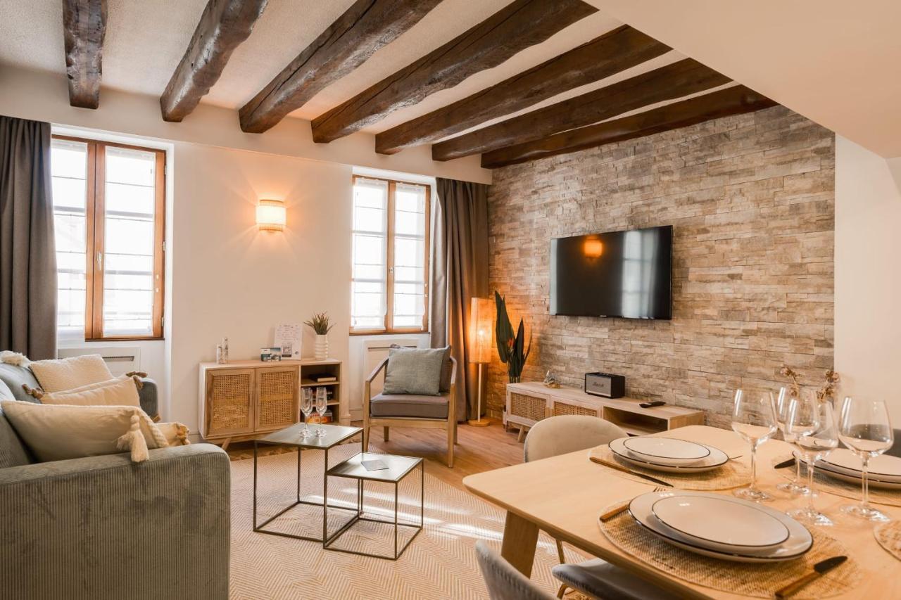 Le Grenette - Appartement Pour 2 A 4 Personnes En Plein Coeur D'Annecy Exterior foto